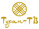The logo of Turan TV