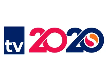 The logo of TV 2020