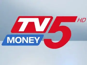 The logo of TV 5 Money