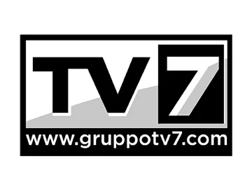 The logo of TV 7 News