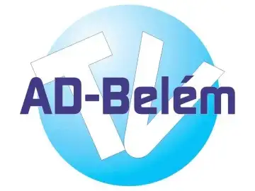 The logo of TV AD-Belém