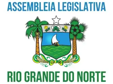 The logo of TV Assembléia Rio Grande do Norte