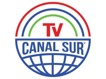 The logo of TV Canal Sur