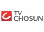 The logo of TV Chosun