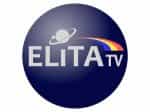 The logo of TV Elita Rezina