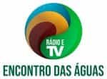 The logo of TV Encontro das Águas