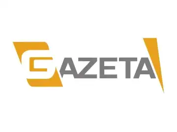 The logo of TV Gazeta