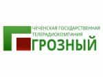 The logo of TV Grozny
