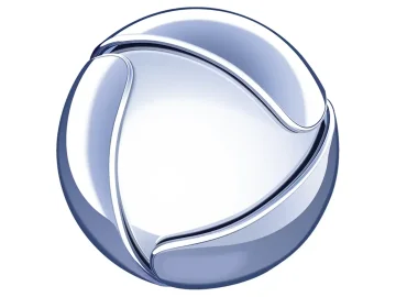 The logo of TV Miramar