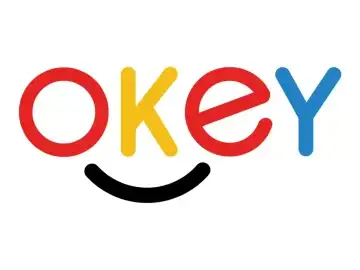 The logo of TV Okey