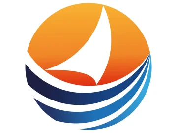 The logo of TV Ponta Negra