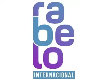 The logo of TV Rabelo Internacional