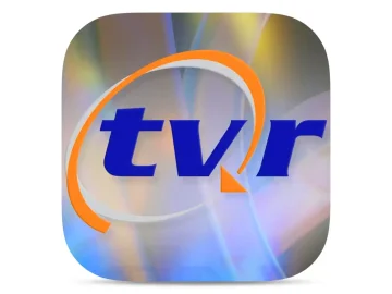 The logo of TV Reduta
