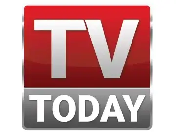 The logo of TV Today
