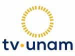 The logo of TV UNAM
