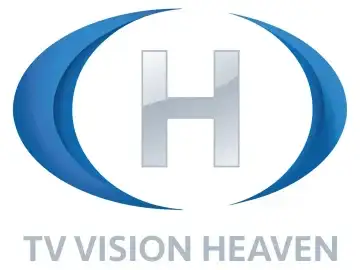 The logo of TV Vision Heaven