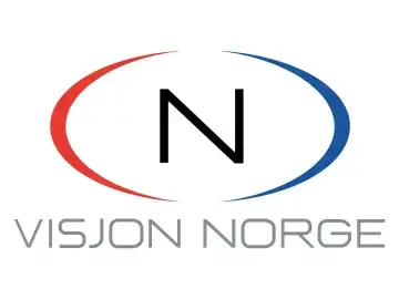 The logo of TV Visjon Norge