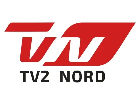 The logo of TV2 Nord