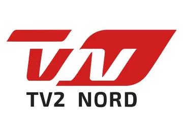 The logo of TV2 Nord