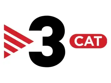 The logo of TV3 CAT