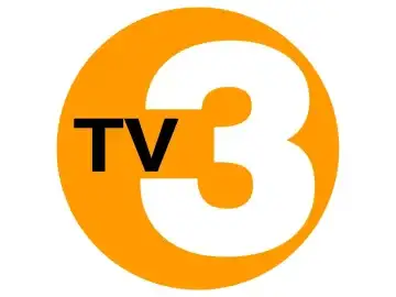 The logo of TV3 Tangerang
