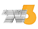 The logo of TV 3