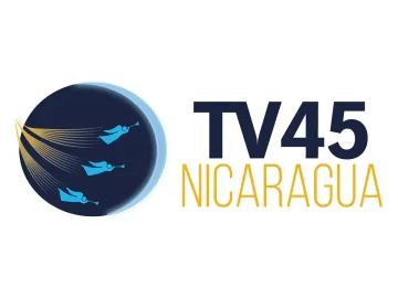 TV45 Nicaragua logo