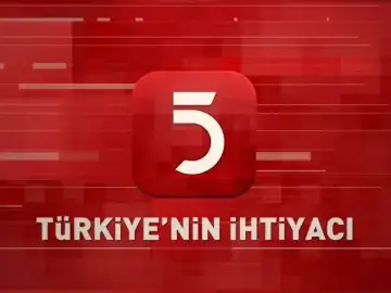 The logo of TV5 Televizyonu