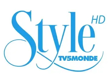 The logo of TV5MONDE Style