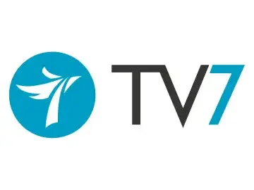 The logo of TV7 Netti-TV