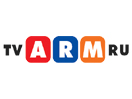 The logo of TV Arm Ru