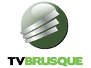 The logo of TV Brusque