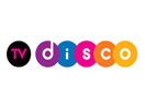 The logo of TV Disco