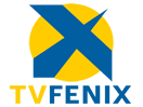 The logo of TV Fenix