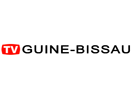 The logo of TV Guiné-Bissau