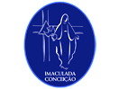 The logo of TV Imaculada