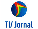 The logo of TV Jornal