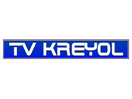 The logo of TV Kreyol