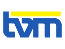 The logo of TV Myjava