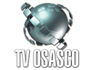 The logo of TV Osasco