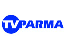 The logo of TV Parma