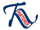 The logo of TV Partener