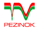 The logo of TV Pezinok
