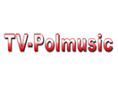 The logo of TV Polmusic