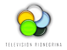 The logo of TV Rionegrina