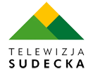 The logo of TV Sudecka