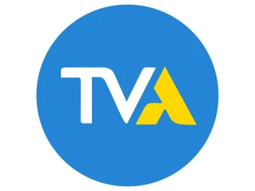 The logo of TVA Ostbayern