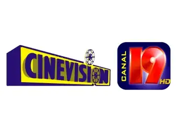 The logo of TVi Canal 19