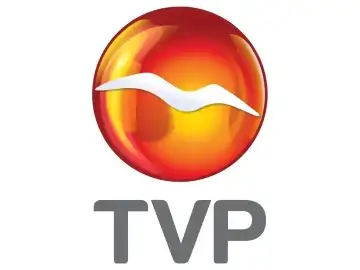 The logo of TVP Cd. Obregón