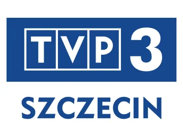 The logo of TVP Szczecin